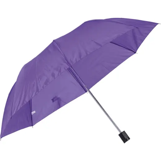 Mini Foldable Umbrella Purple